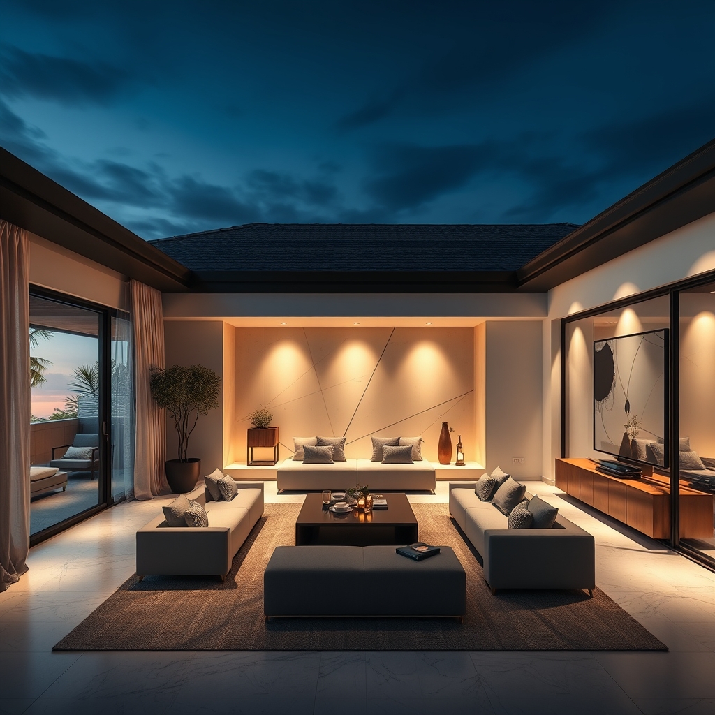 Premium Ev Xidmətləri İmkaniyyatları
